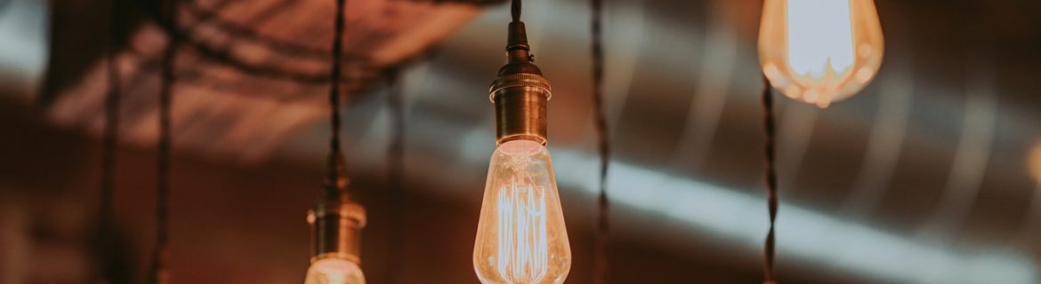 The Edison Light Bulb Ciao Design